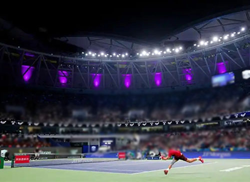 新星市体育比赛