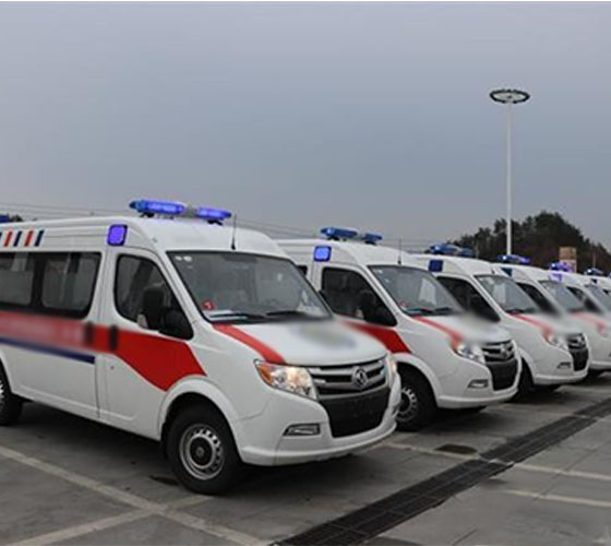 新星市服务车队展示