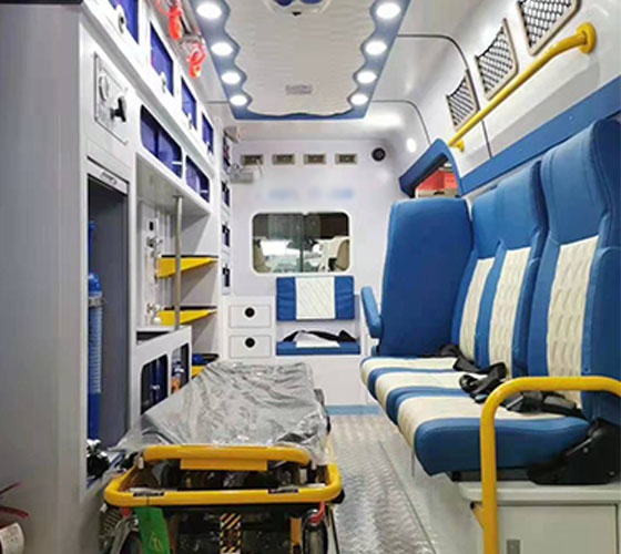 新星市车辆内部展示