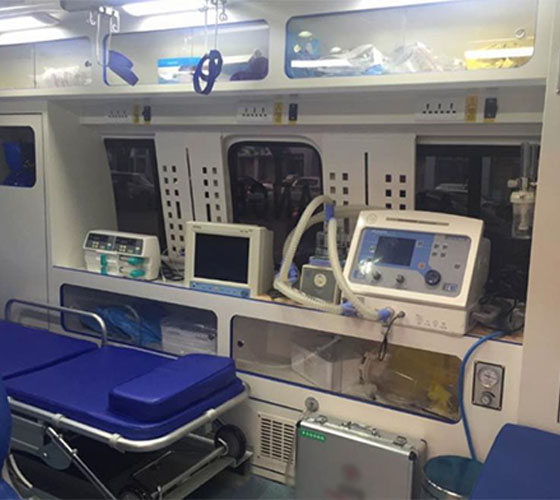 新星市车辆内部展示